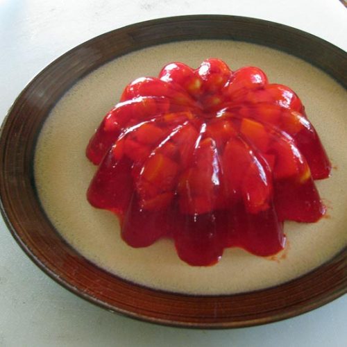 Family Reunion Gelatin Recipes